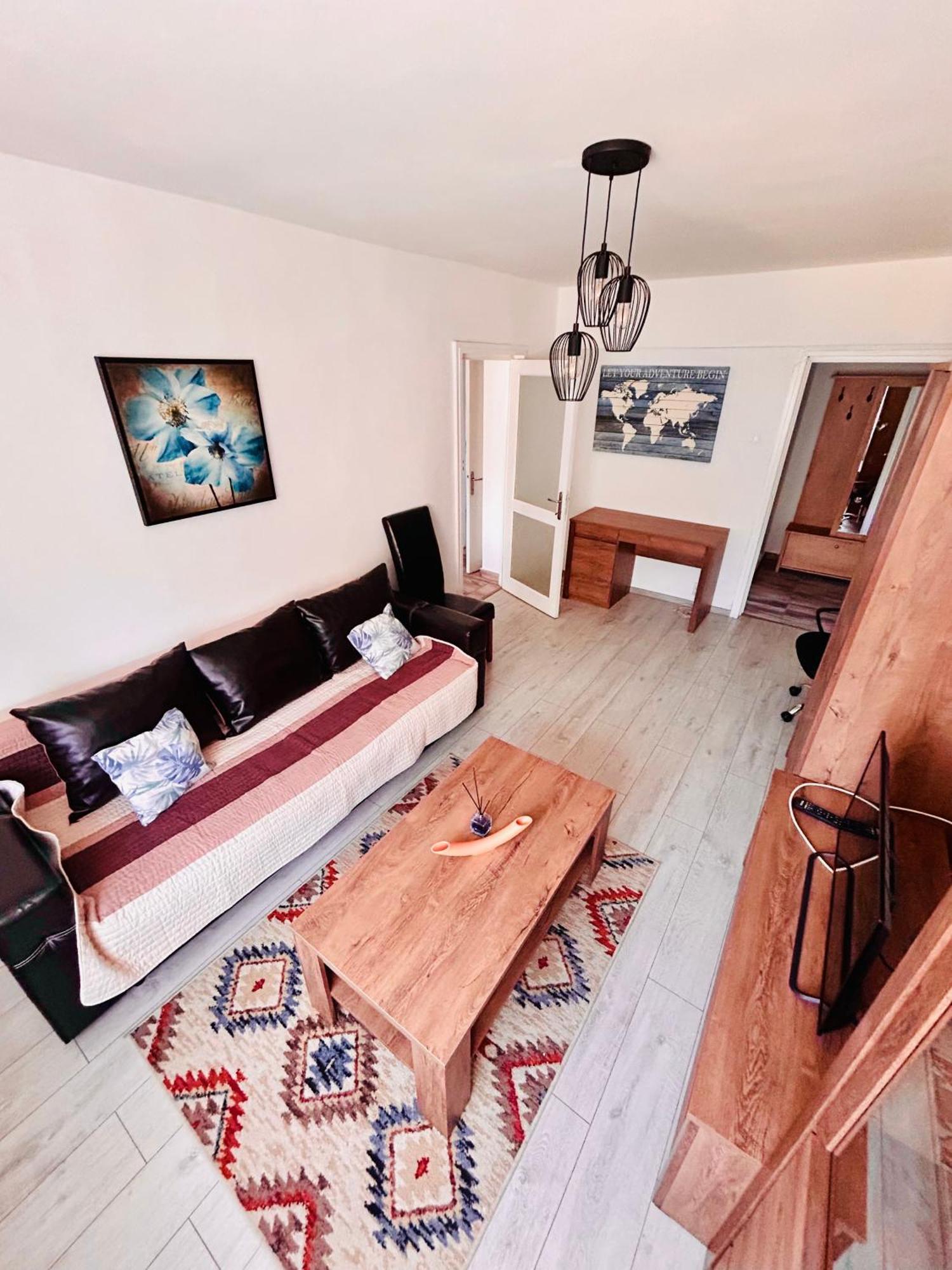 Snug Apartament Iasi Bagian luar foto