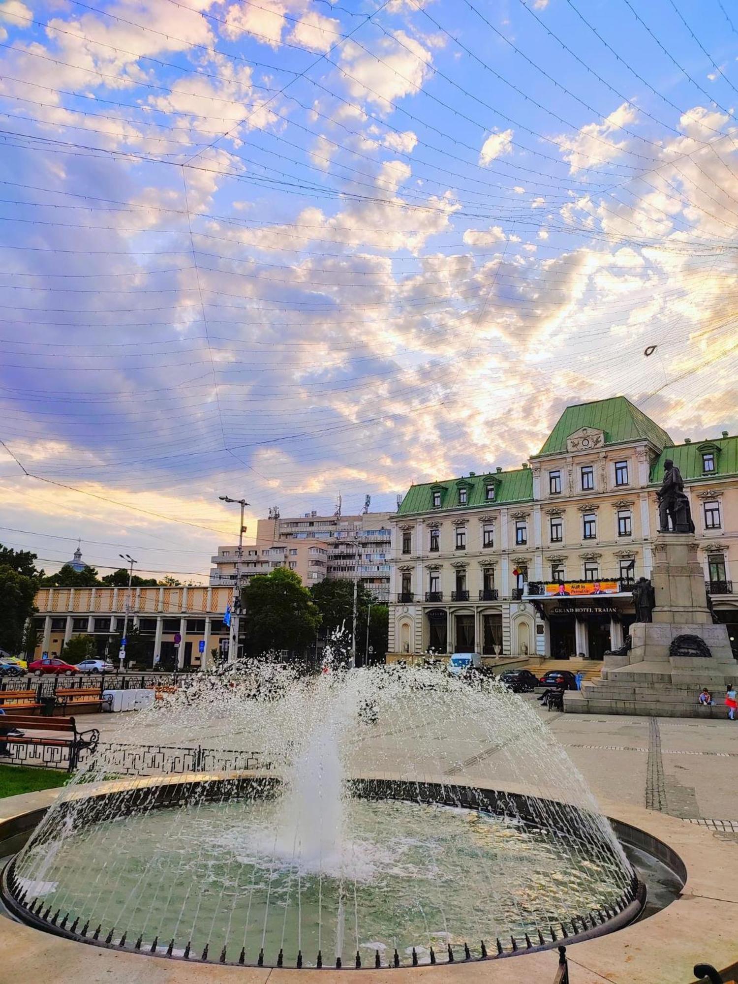 Snug Apartament Iasi Bagian luar foto