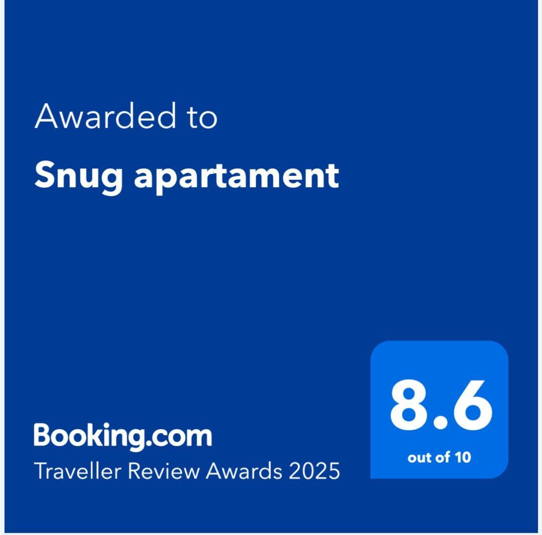 Snug Apartament Iasi Bagian luar foto